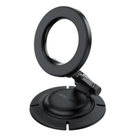 D64 magnetic folding car holder
