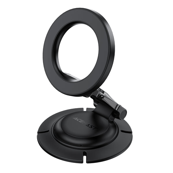 D64 magnetic folding car holder