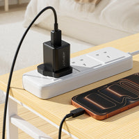 C26-04 USB-A to USB-C PVC (1.2m）