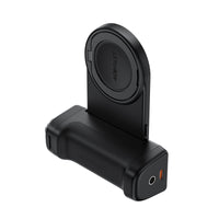E71 magnetic detachable phone grip recording tool