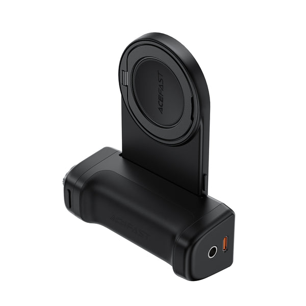 E71 magnetic detachable phone grip recording tool