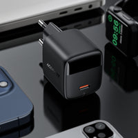 A115 PD30W USB-C with digital display