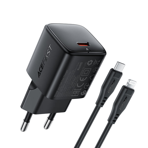 A118 PD30W mini GaN USB-C fast charger