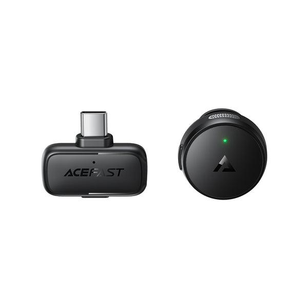 R7 wireless lavalier microphone