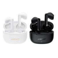 W11 semi-in-ear TWS BT earbuds
