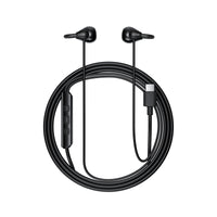 L16 USB-C clip-on wired earphones with mic