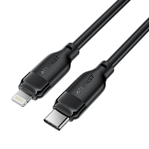 C16-01 TPU cable USB-C to Lighting（1.2m）