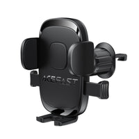 D56 one-key lock car holder for air vent