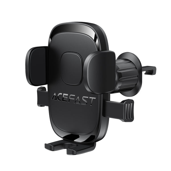 D56 one-key lock car holder for air vent