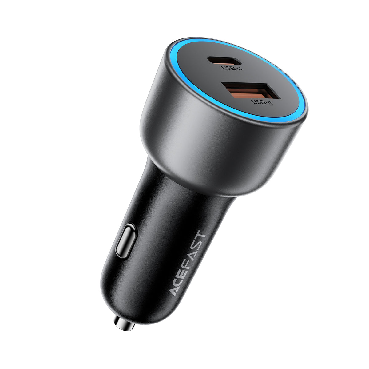 B21 75W(USB-C+USB-A)car charger