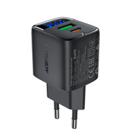 A116 PD35W GaN charger with digital display