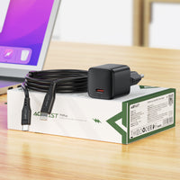 A118 PD30W mini GaN USB-C fast charger