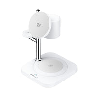 E39 4-in-1 desktop wireless charger