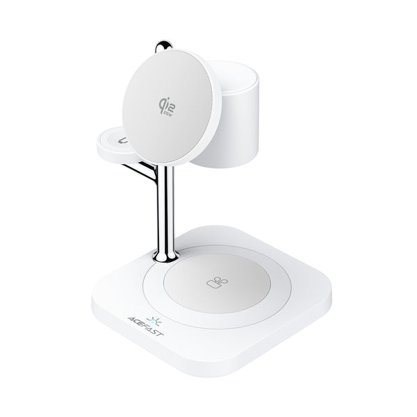 E39 4-in-1 desktop wireless charger