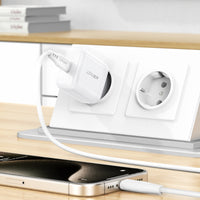 A130 PD20W USB-C charger