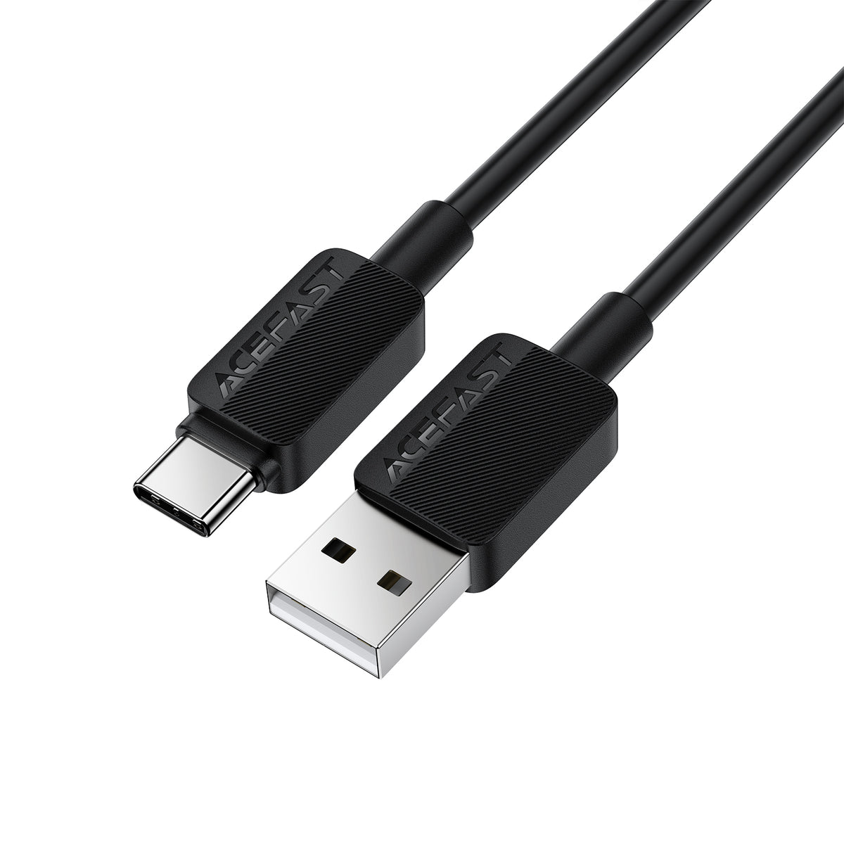 C26-04 USB-A to USB-C PVC (1.2m）