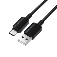 C26-04 USB-A to USB-C PVC (1.2m）