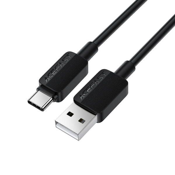 C26-04 USB-A to USB-C PVC (1.2m）