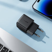 A116 PD35W GaN charger with digital display