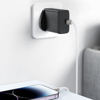 C34-01 USB-C to Lighting zinc alloy (1.2m）