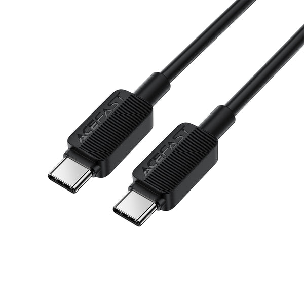 C26-03 USB-C to USB-C PVC (1.2m）