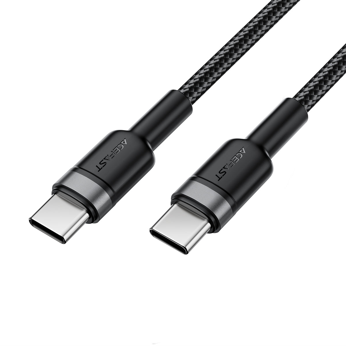 C22-03 USB-C to USB-C aluminum alloy（1.2m）