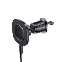 D46 magnetic wireless charging car holder for air vent