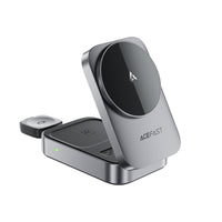 E22 Desktop 3-in-1 Wireless Charging holder