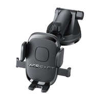 D57 one-key lock car holder for dashboard