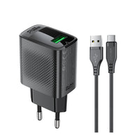 A90 QC18W GaN USB-A