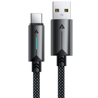 C19-04 USB-A to USB-C  fast charging (1.2m）