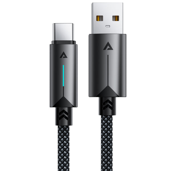 C19-04 USB-A to USB-C  fast charging (1.2m）