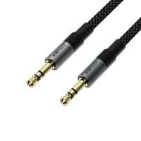 J10 3.5mm AUX audio adapter cable（1m）