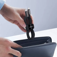 C23-03 USB-C to USB-C intelligent power-off (1.2m）