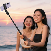 E42 supports automatic selfie stand opening