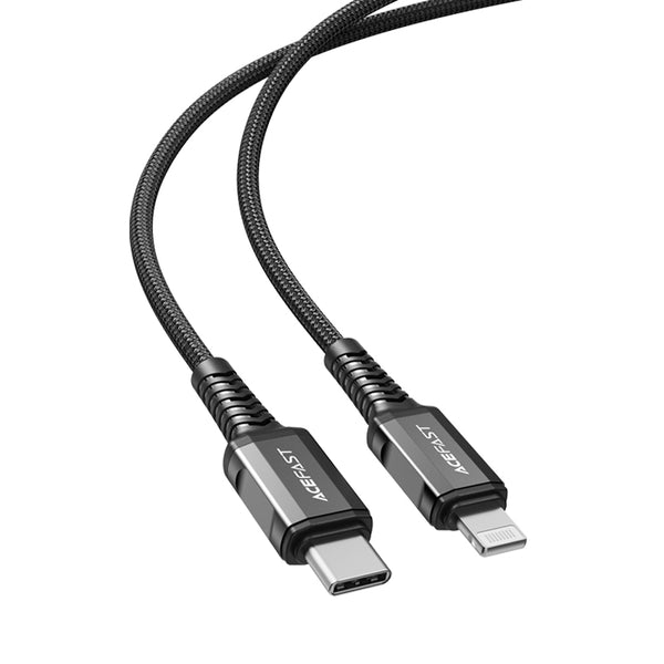 C1-01 USB-C to Lightning aluminum (1.2m）