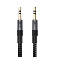 J10 3.5mm AUX audio adapter cable（1m）