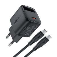 A113 PD20W GaN USB-C with digital display