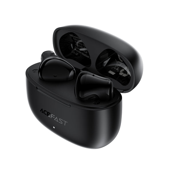 W11 semi-in-ear TWS BT earbuds