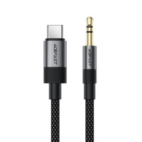 J11 USB-C to 3.5mm audio adapter cable（1m）