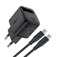A115 PD30W GaN USB-C with digital display