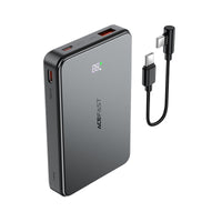 M31-10000 22.5W magnetic fast charging power bank with cable (CCC)