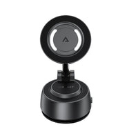 E54 electric suction cup magnetic car holder for dashboard