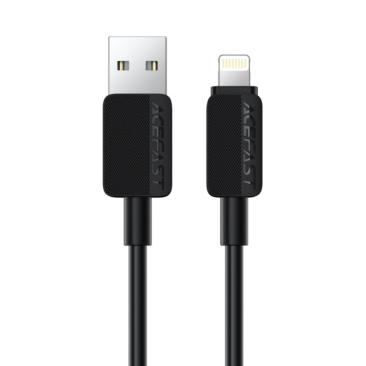 C26-02 USB-A to Lighting PVC (1.2m）