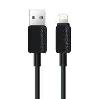 C26-02 USB-A to Lighting PVC (1.2m）