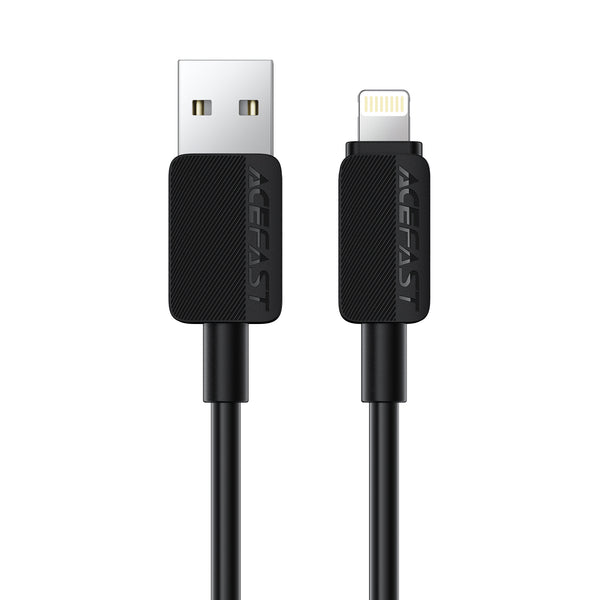 C26-02 USB-A to Lighting PVC (1.2m）