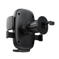 D56 one-key lock car holder for air vent