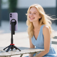E72 multifunctional mini selfie stick
