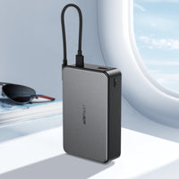 M29-20000 22.5W fast charging power bank with cable (CCC)