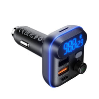B25 36W car FM wireless transmitter MP3 player